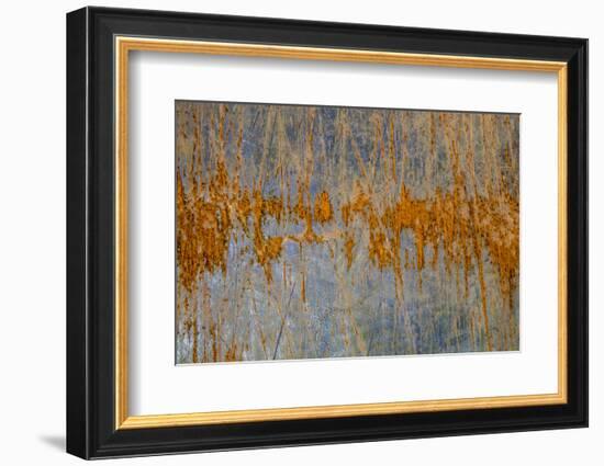 Hood River-Art Wolfe-Framed Premium Photographic Print