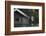 Hooded Crow (Corvus Cornix) Perched on a Garden Fence, Berlin, Germany, June-Florian Mã¶Llers-Framed Photographic Print