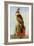 Hooded Falcon-Edwin Henry Landseer-Framed Giclee Print