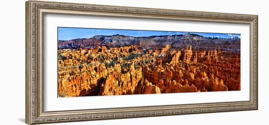 Hoodoo Rock Formations in Bryce Canyon National Park, Utah, USA-null-Framed Photographic Print