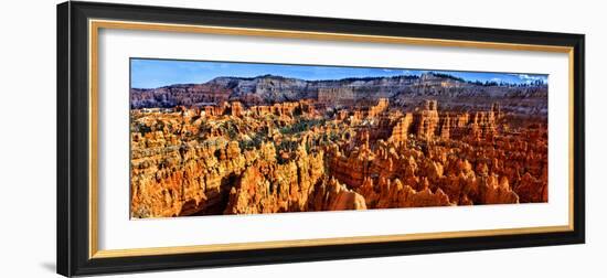 Hoodoo Rock Formations in Bryce Canyon National Park, Utah, USA-null-Framed Photographic Print