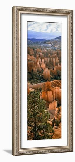 Hoodoos of Bryce Canyon in Bryce Canyon National Park, Utah, Usa-null-Framed Photographic Print