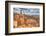 Hoodoos, on the Queens Garden Trail, Bryce Canyon National Park, Utah, United States of America-Richard Maschmeyer-Framed Photographic Print