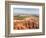 Hoodoos Tower at Sunrise Point at Bryce Canyon National Park, Utah, USA-Tom Norring-Framed Photographic Print