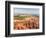 Hoodoos Tower at Sunrise Point at Bryce Canyon National Park, Utah, USA-Tom Norring-Framed Photographic Print