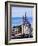 Hoofdtoren, Hoorn, Netherlands-Miva Stock-Framed Photographic Print