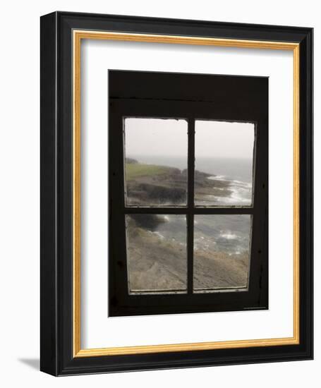 Hook Head Lighthouse, County Wexford, Leinster, Republic of Ireland (Eire)-Sergio Pitamitz-Framed Premium Photographic Print