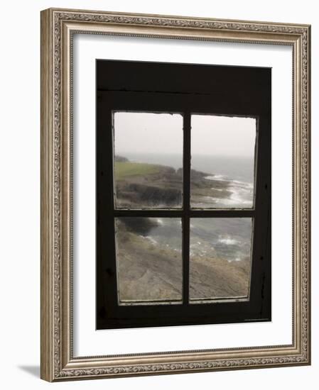 Hook Head Lighthouse, County Wexford, Leinster, Republic of Ireland (Eire)-Sergio Pitamitz-Framed Photographic Print