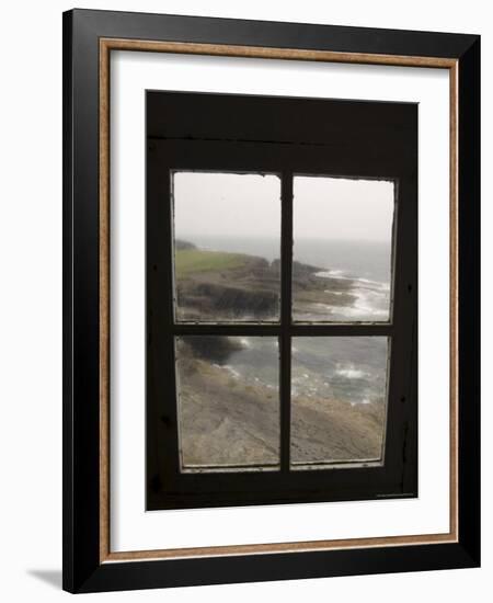 Hook Head Lighthouse, County Wexford, Leinster, Republic of Ireland (Eire)-Sergio Pitamitz-Framed Photographic Print