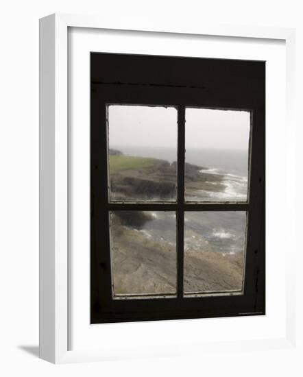 Hook Head Lighthouse, County Wexford, Leinster, Republic of Ireland (Eire)-Sergio Pitamitz-Framed Photographic Print