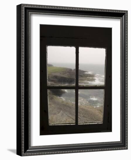 Hook Head Lighthouse, County Wexford, Leinster, Republic of Ireland (Eire)-Sergio Pitamitz-Framed Photographic Print