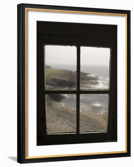 Hook Head Lighthouse, County Wexford, Leinster, Republic of Ireland (Eire)-Sergio Pitamitz-Framed Photographic Print