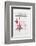 Hook Strip with Christmas Decoration-Andrea Haase-Framed Photographic Print