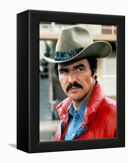 Hooper, Burt Reynolds, 1978-null-Framed Stretched Canvas