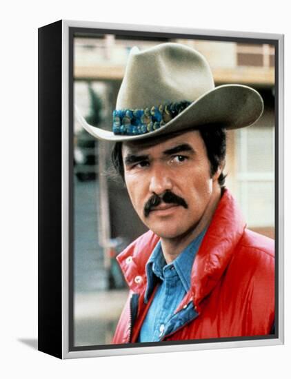 Hooper, Burt Reynolds, 1978-null-Framed Stretched Canvas