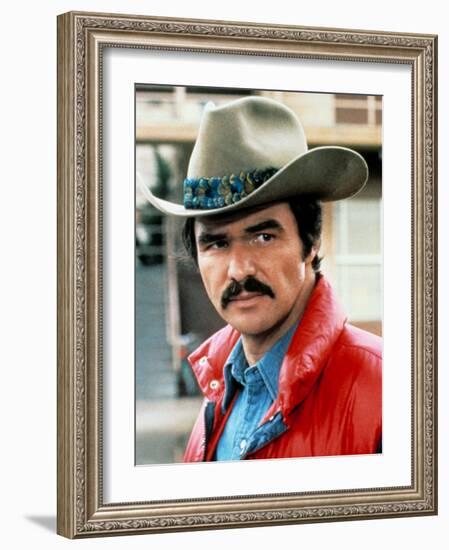 Hooper, Burt Reynolds, 1978-null-Framed Photo