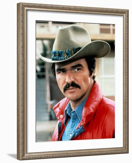 Hooper, Burt Reynolds, 1978-null-Framed Photo