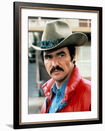 Hooper, Burt Reynolds, 1978-null-Framed Photo
