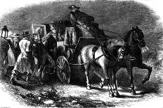 Sir Edward Pakenham Leading the Attack on New Orleans, 1815-Hooper-Giclee Print