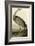 Hooping Crane-John James Audubon-Framed Art Print