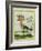 Hoopoe-Georges-Louis Buffon-Framed Giclee Print