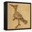 Hoopoe-Aristotle ibn Bakhtishu-Framed Premier Image Canvas