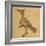 Hoopoe-Aristotle ibn Bakhtishu-Framed Giclee Print