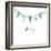 Hooray Bunting-Elizabeth Rider-Framed Giclee Print