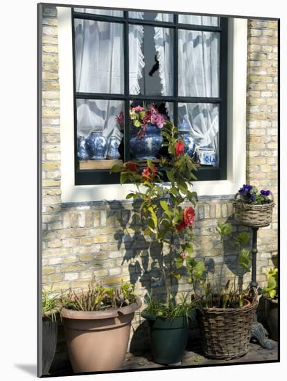 Hoorn, West-Frisia, North Holland, Netherlands-Lisa S. Engelbrecht-Mounted Photographic Print