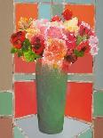 Sunshine Bouquet-Hooshang Khorasani-Art Print