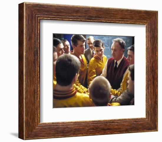 Hoosiers-null-Framed Photographic Print