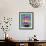 Hoot Hoo-Lesley Grainger-Framed Giclee Print displayed on a wall