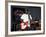 Hootie and the Blowfish at the Kickoff for the 1998 Goodwill Games at Rockefeller Center-Dave Allocca-Framed Premium Photographic Print