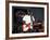 Hootie and the Blowfish at the Kickoff for the 1998 Goodwill Games at Rockefeller Center-Dave Allocca-Framed Premium Photographic Print