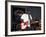 Hootie and the Blowfish at the Kickoff for the 1998 Goodwill Games at Rockefeller Center-Dave Allocca-Framed Premium Photographic Print