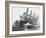 Hoover and Mason Clam Shell Hoists, Cleveland, Ohio-null-Framed Photo