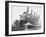 Hoover and Mason Clam Shell Hoists, Cleveland, Ohio-null-Framed Photo