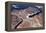 Hoover Dam, Colorado Grand Canyon, Arizona, Usa-isogood-Framed Premier Image Canvas