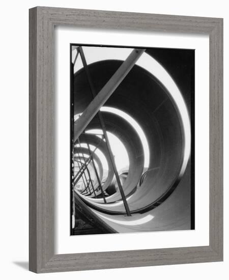 Hoover Dam Construction-Dick Whittington Studio-Framed Photographic Print