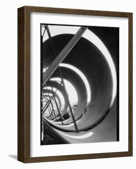 Hoover Dam Construction-Dick Whittington Studio-Framed Photographic Print