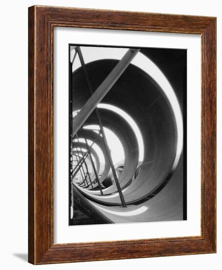 Hoover Dam Construction-Dick Whittington Studio-Framed Photographic Print