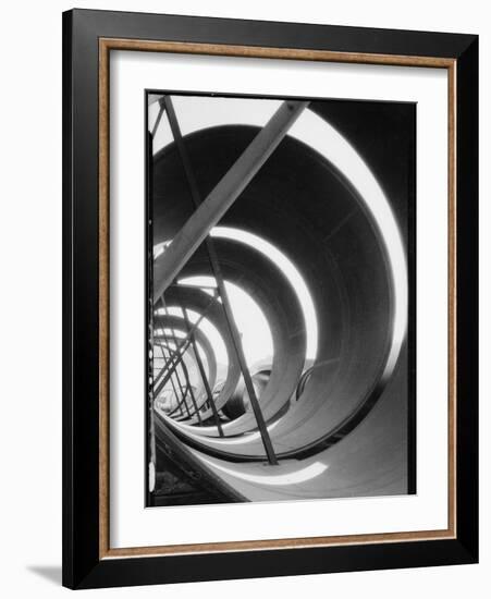 Hoover Dam Construction-Dick Whittington Studio-Framed Photographic Print