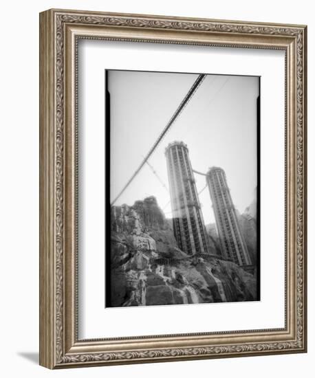 Hoover Dam Construction-Dick Whittington Studio-Framed Photographic Print