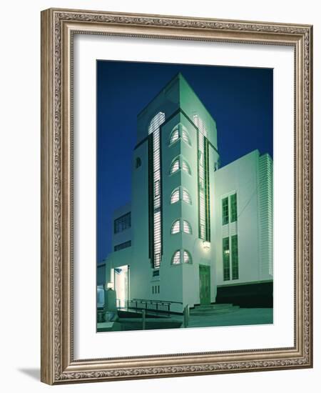 Hoover Factory-Carlos Dominguez-Framed Photographic Print