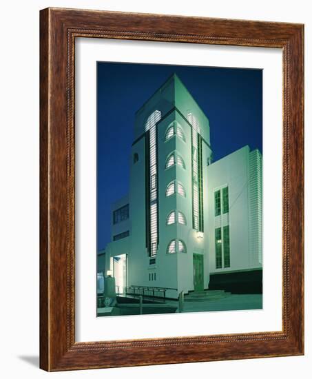 Hoover Factory-Carlos Dominguez-Framed Photographic Print