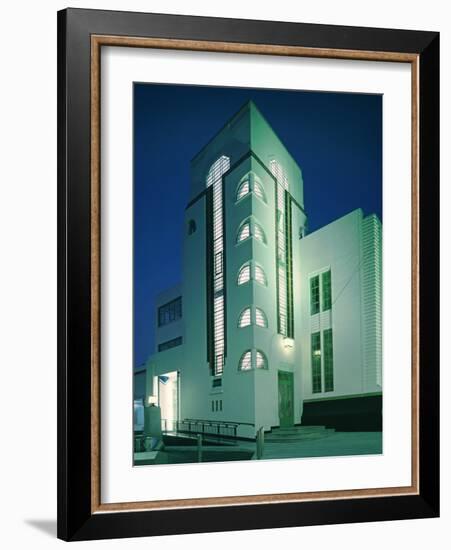 Hoover Factory-Carlos Dominguez-Framed Photographic Print