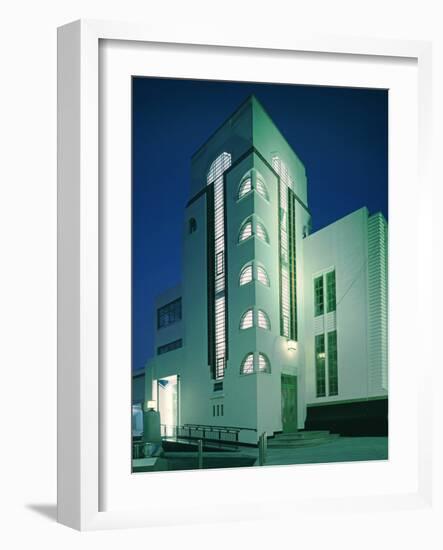 Hoover Factory-Carlos Dominguez-Framed Photographic Print