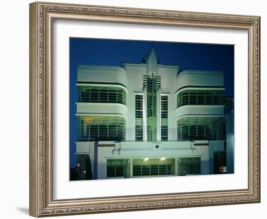 Hoover Factory-Carlos Dominguez-Framed Photographic Print