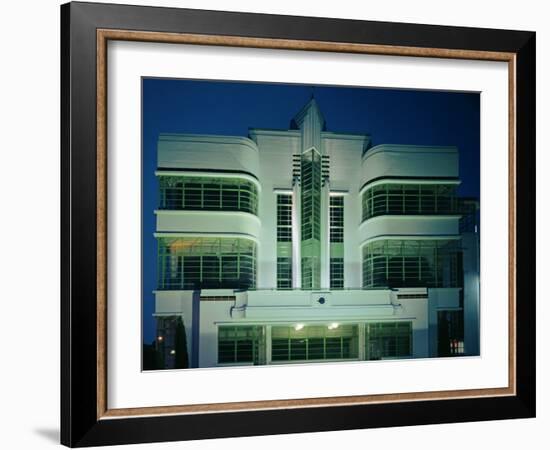 Hoover Factory-Carlos Dominguez-Framed Photographic Print