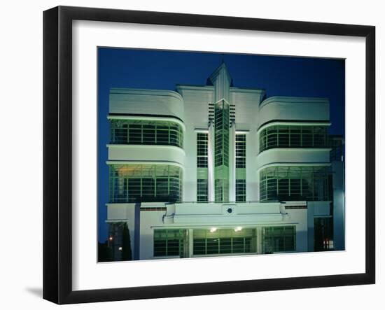 Hoover Factory-Carlos Dominguez-Framed Photographic Print